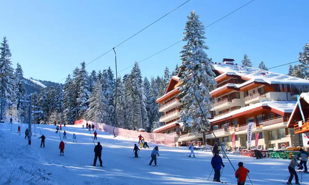 Musala 4* (ex Yanakiev)