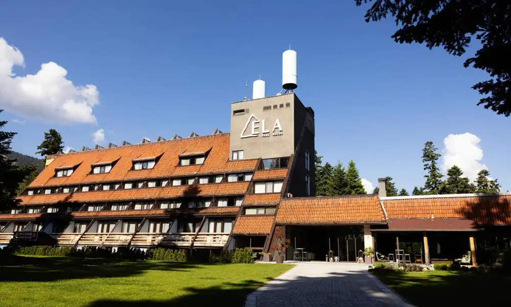 Park Hotel Ela